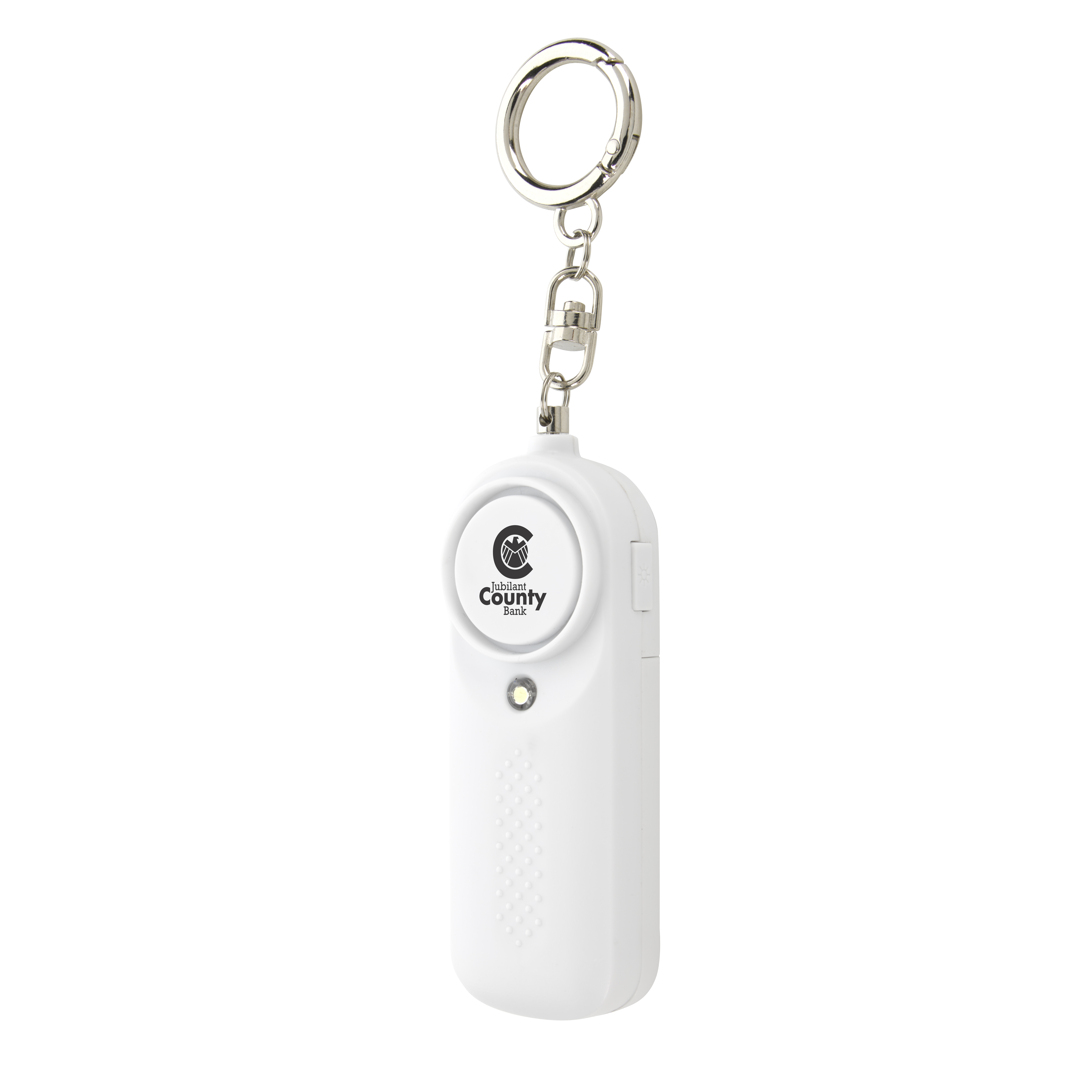 PopSafe Alarm Keychain